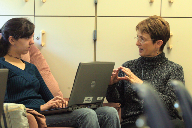 Pushing knowledge barriers at Kyrene Prep